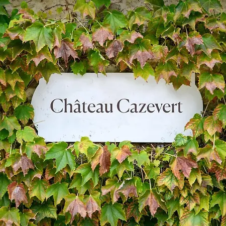 Chateau Cazevert