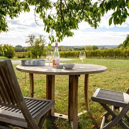 Chateau Cazevert Blasimon