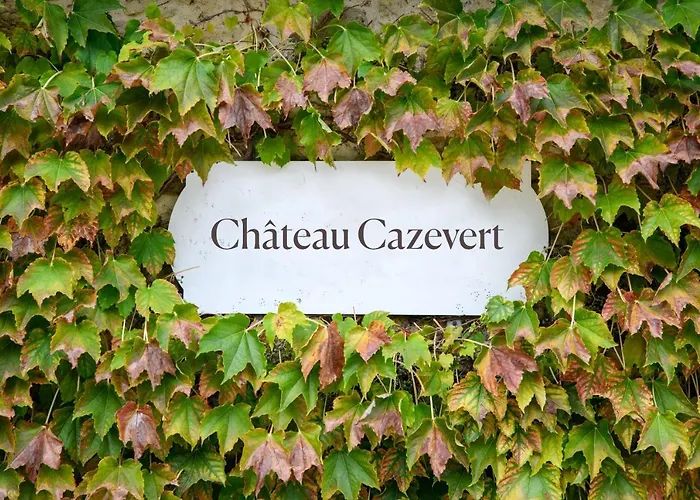 Chateau Cazevert