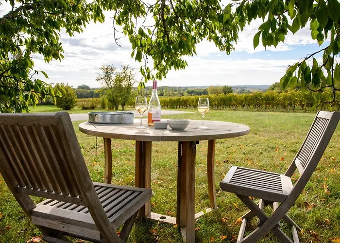 Chateau Cazevert Blasimon