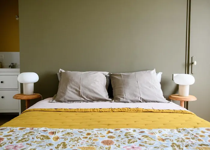 Couette-café Chateau Cazevert Blasimon