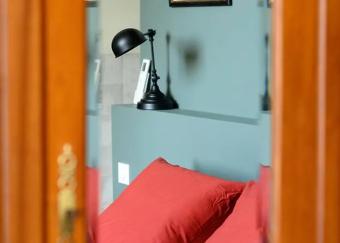 Couette-café Chateau Cazevert *