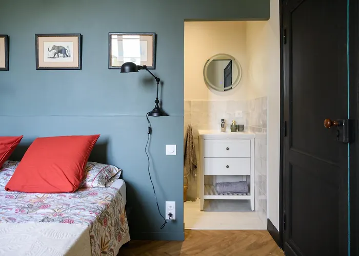 Chateau Cazevert Couette-café Blasimon